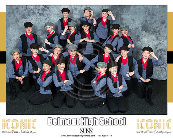 Belmont HS Dance 1