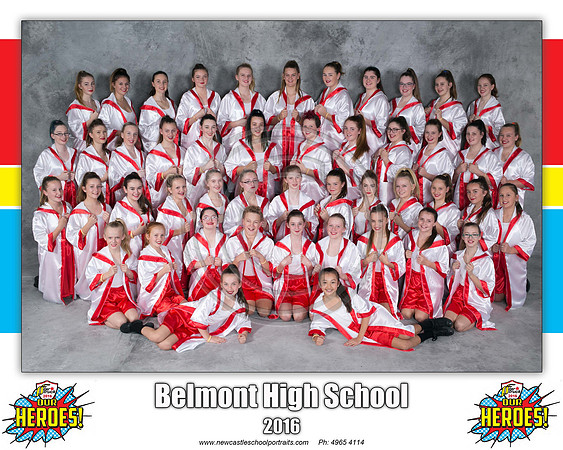 Belmont - Boxers