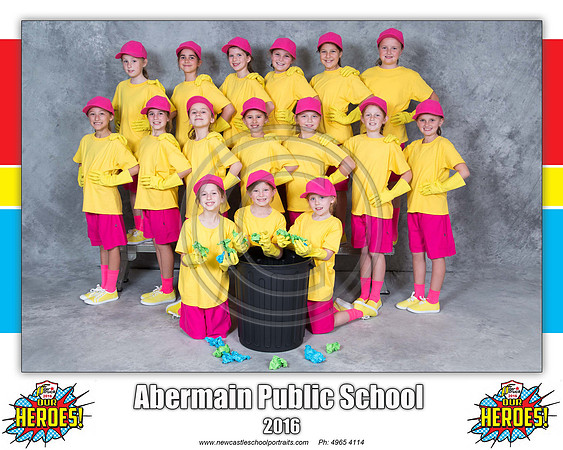 Aberman pink yellow 9800