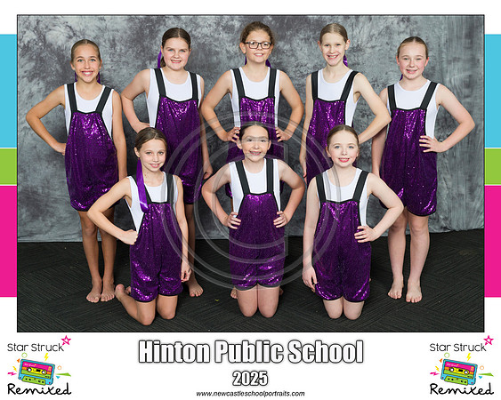 Hinton PS