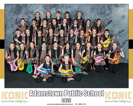 Adamstown PS Dance