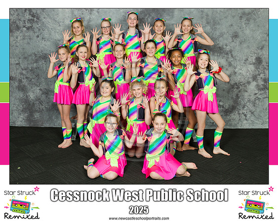 Cessnock West PS 1