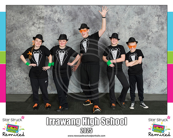 Irrawang HS Support