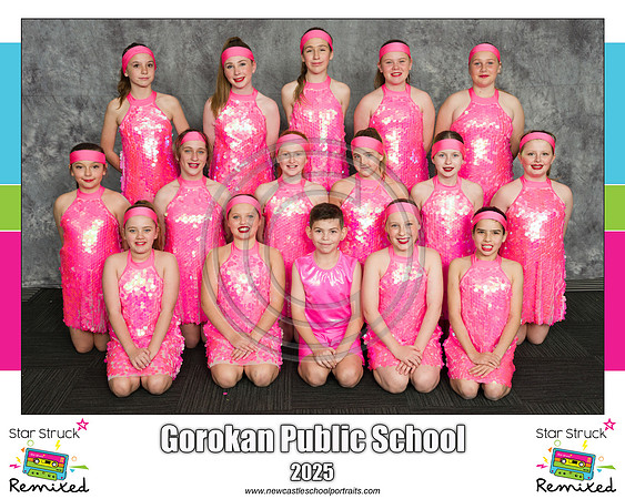 Gorokan PS PINK