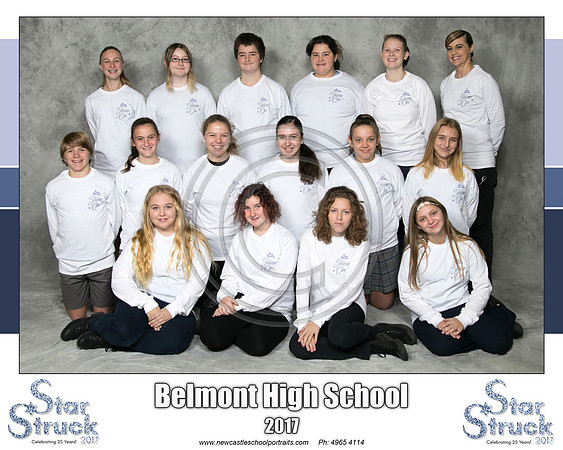 Belmont High Choir
