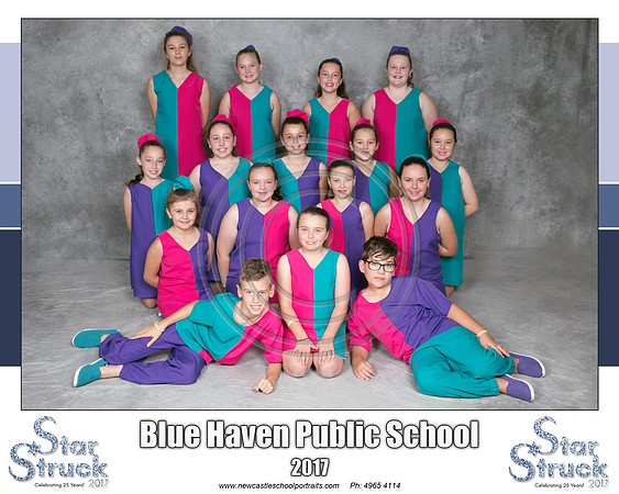 Blue Haven PS - Great Divide