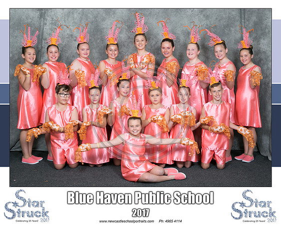 Blue Haven PS - Under the Sea