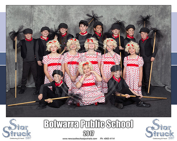 Bolwarra PS - White Dress