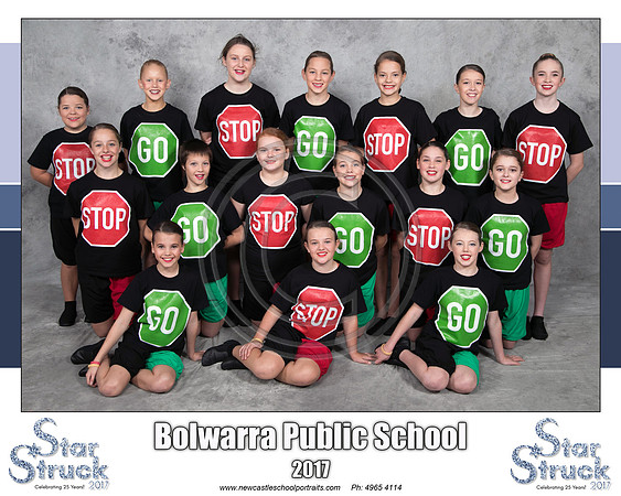 Bolwarra PS - Stop Go