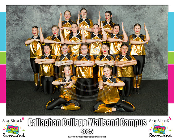 Callaghan Wallsend 2