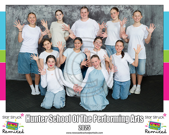 HSPA Secondary Drama