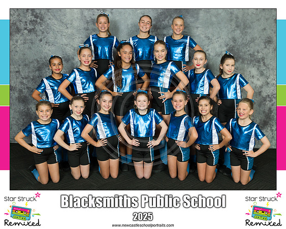 Blacksmiths PS