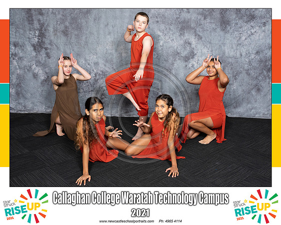 Callaghan Waratah Aboriginal Dance