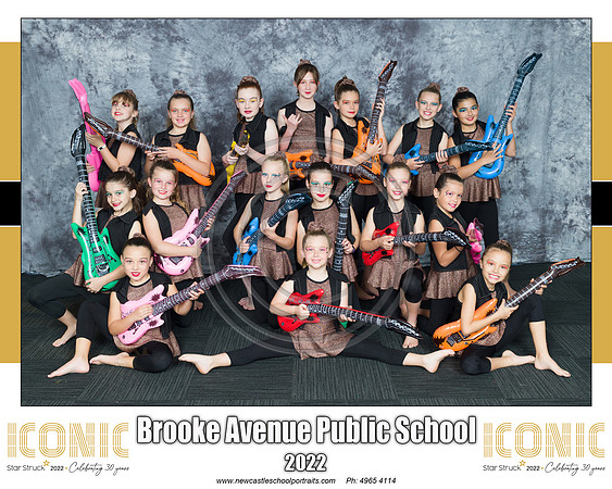 Brooke Avenue PS Dance
