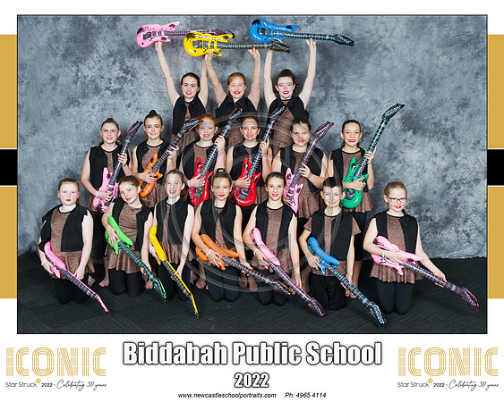 Biddabah PS Dance 2