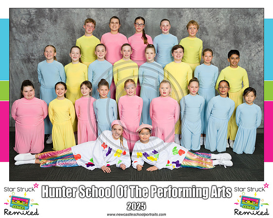HSPA Primary Drama