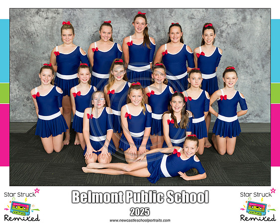 Belmont PS 1