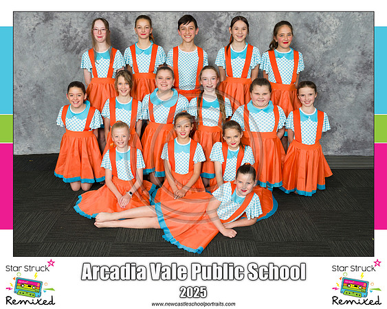 Arcadia Vale PS