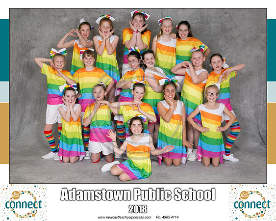 Adamstown P Rainbows