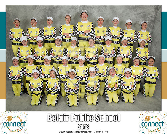 Belair P Race Car Drivers