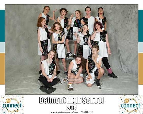 Belmont H Artists