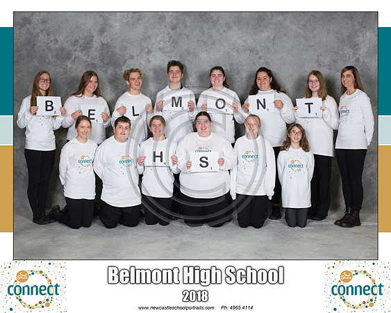 Belmont H Choir
