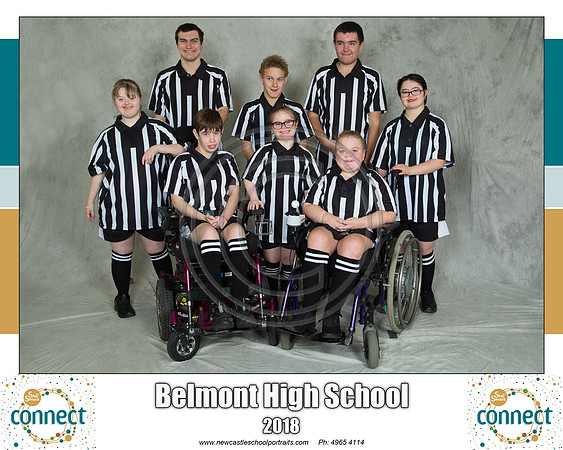Belmont H Referees