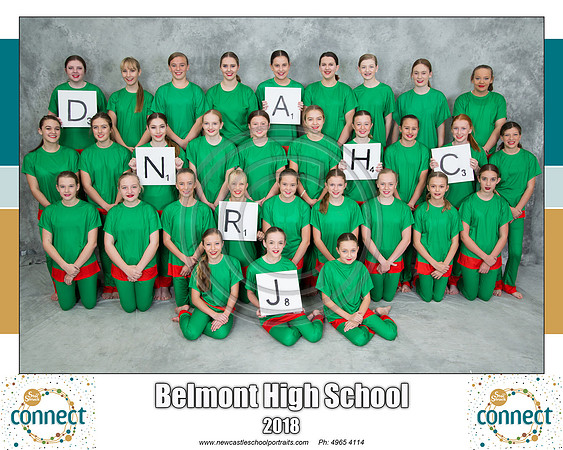 Belmont H Scrabble