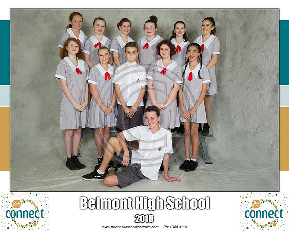 Belmont H Uniform