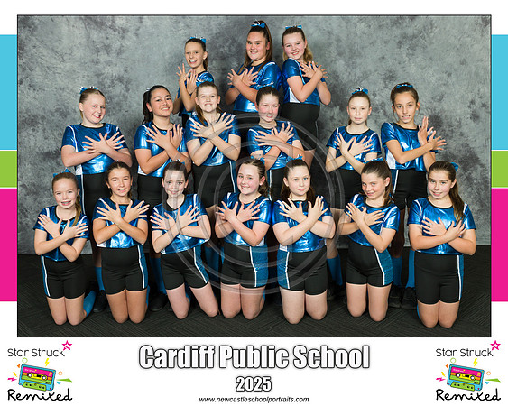 Cardiff PS 1