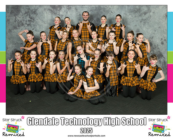 Glendale HS Dance 2
