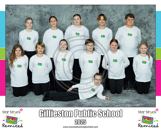Gillieston PS Choir