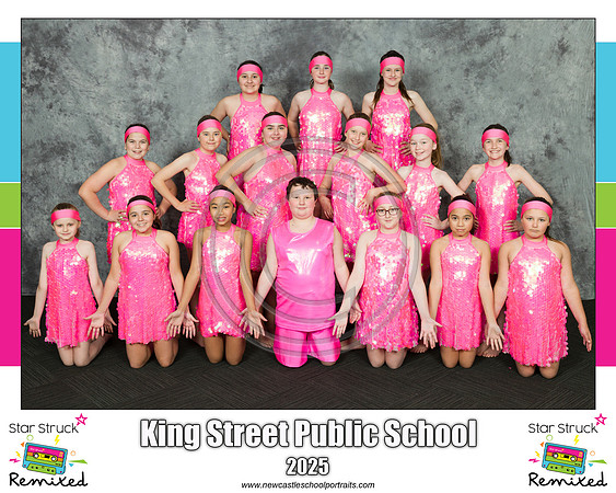 King Street PS