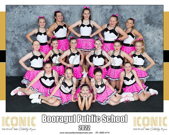 Booragul PS Dance