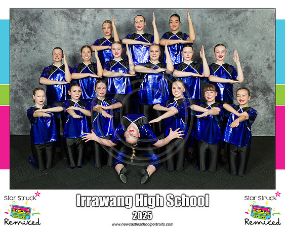 Irrawang HS Dance 3