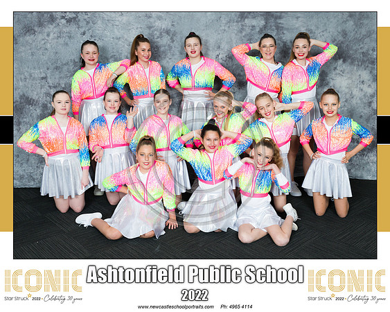 Ashtonfield PS Dance