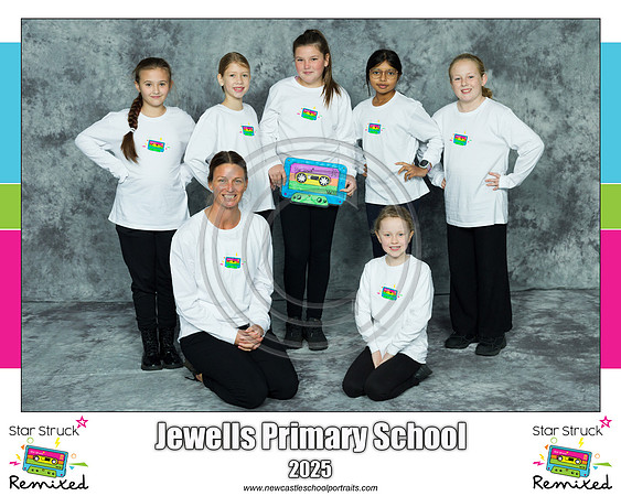 Jewells PS Choir