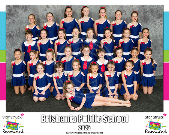 Brisbania PS 2