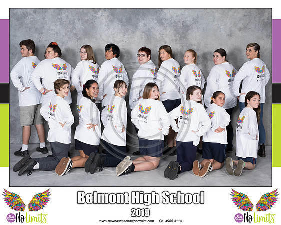 Belmont H Choir