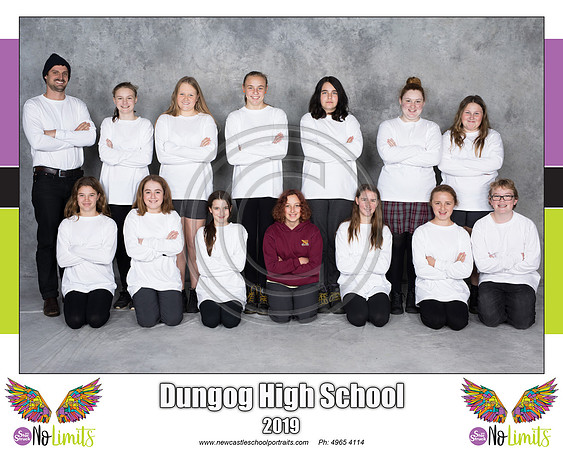 Dungog H Choir