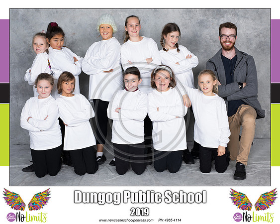 Dungog PS Choir