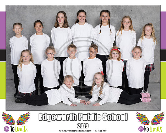 Edgeworth P Choir