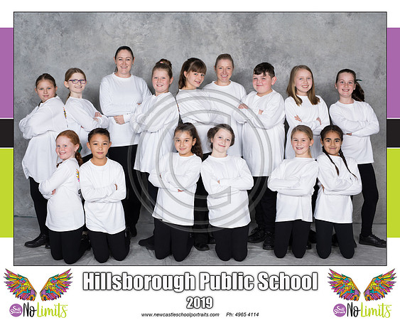 Hillsborough P Choir