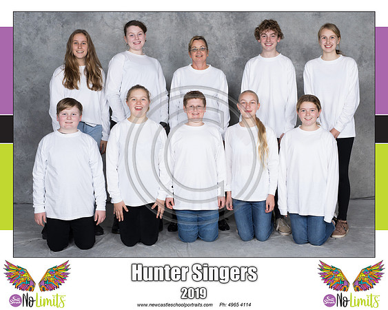 Hunter Singers Choir