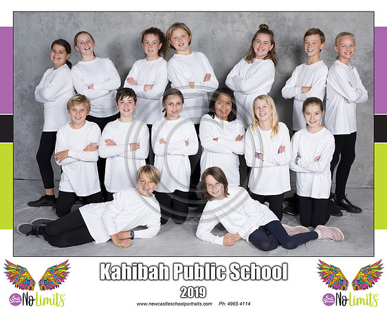 Kahibah P Choir