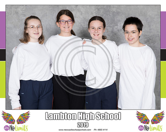 Lambton H Choir