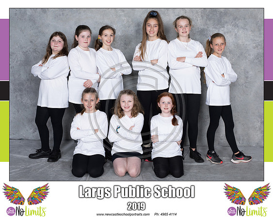 Largs P Choir