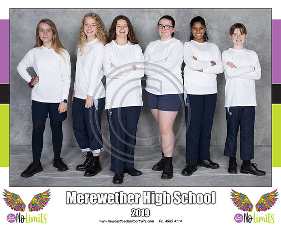 Merewether H Choir