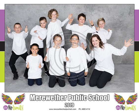 Merewether P Choir