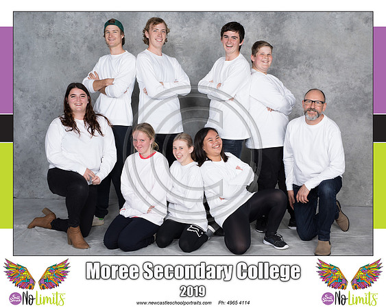 Moree Secondary Choir